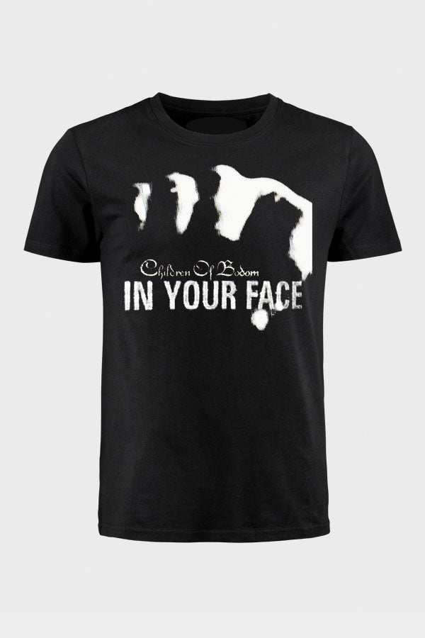 In Your Face T-Shirt