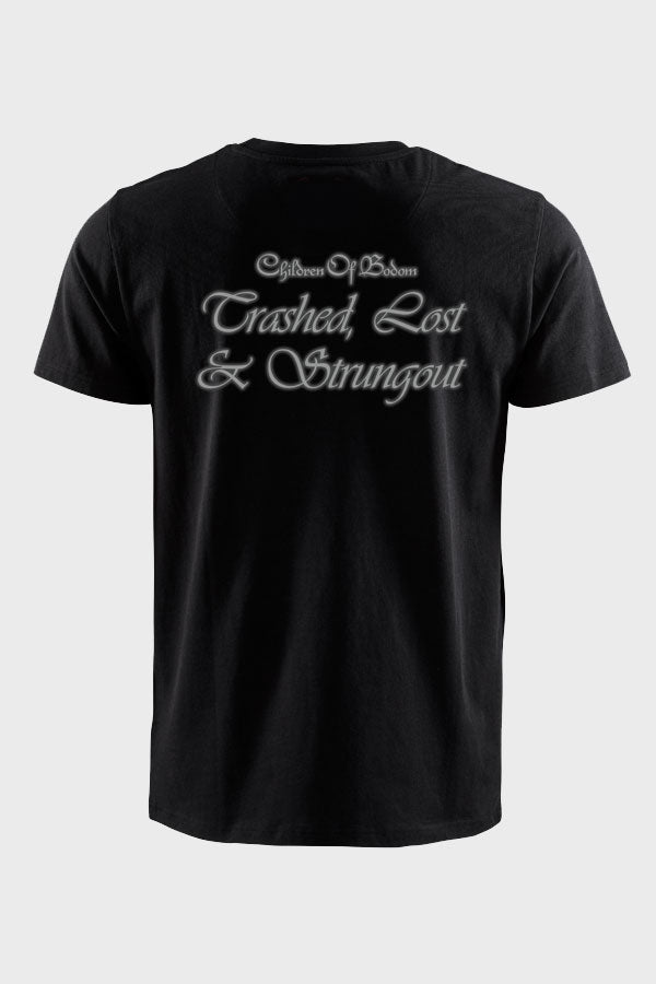 Trashed, Lost, and Strungout T-Shirt