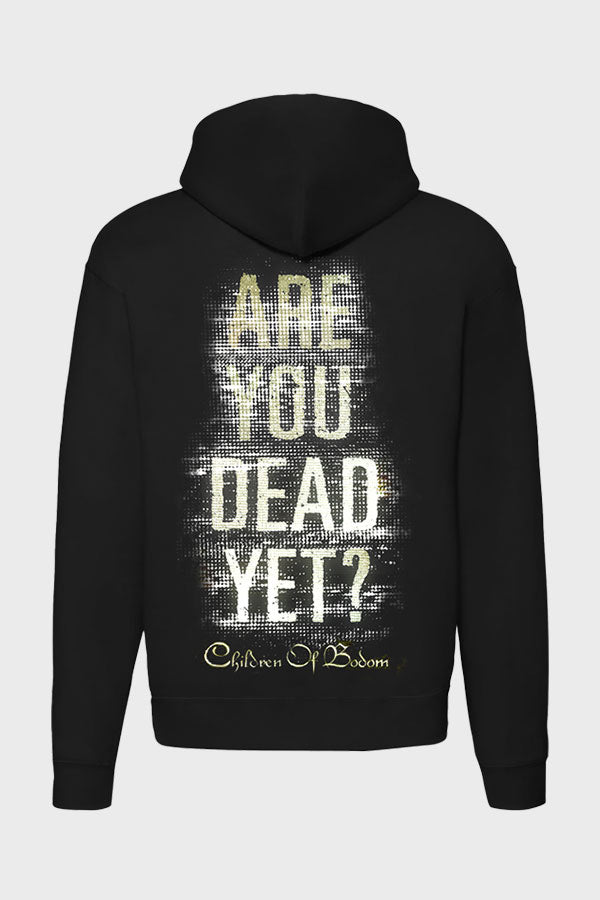 Are You Dead Yet? Full Front Zip Hoodie