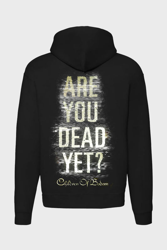 Are You Dead Yet? Full Front Zip Hoodie