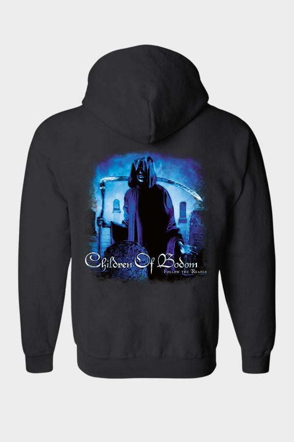 Follow The Reaper Pullover Hoodie