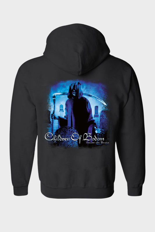 Follow The Reaper Pullover Hoodie