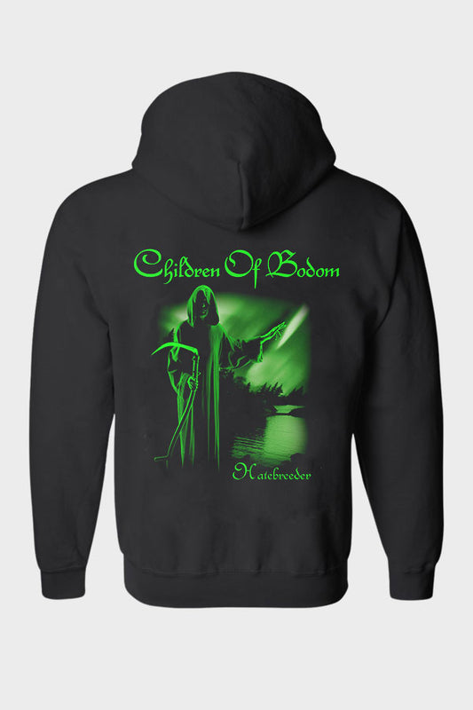 Hatebreeder 2024 Zip Hoodie
