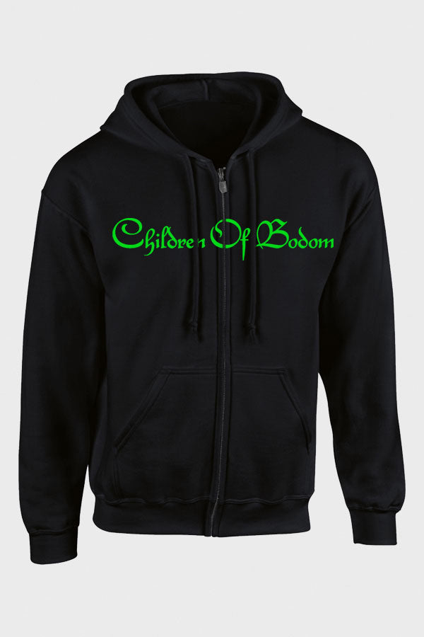 Hatebreeder 2024 Zip Hoodie