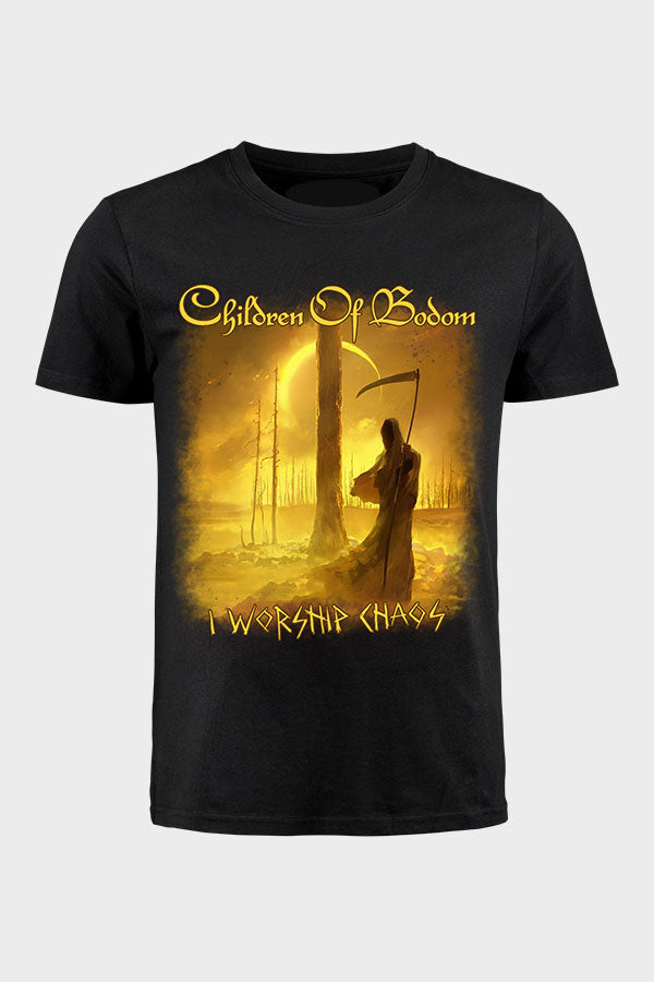 I Worship Chaos Album T-Shirt