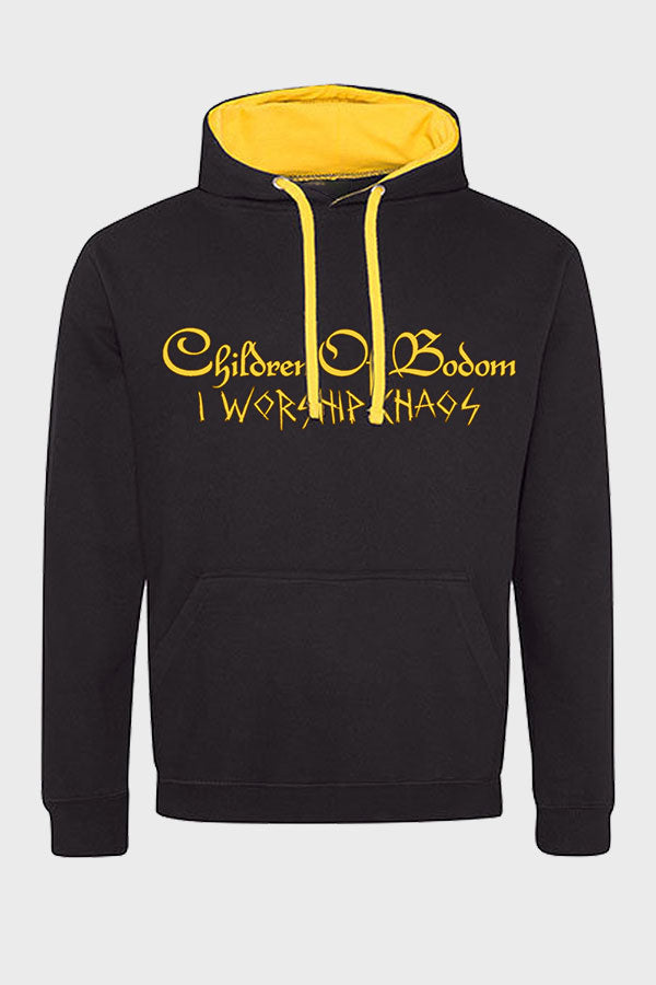 I Worship Chaos Pullover Hoodie