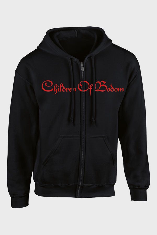 Something Wild 2024 Zip Hoodie