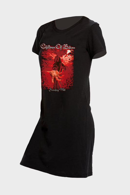 Something Wild T-Shirt Dress