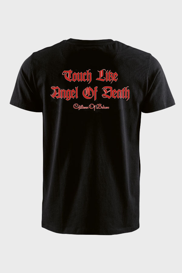 Touch Like Angel Of Death T-Shirt