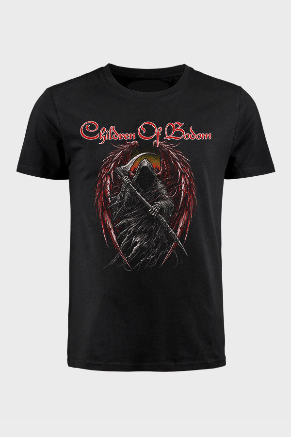 Touch Like Angel Of Death T-Shirt