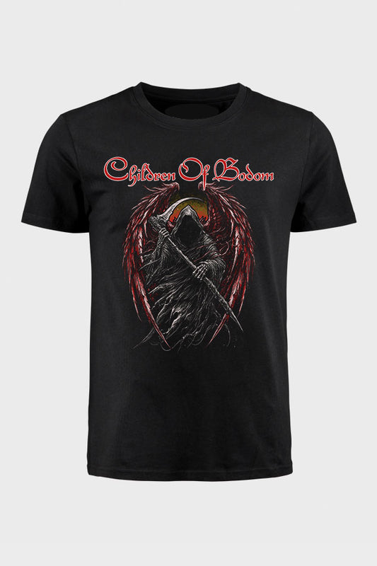 Touch Like Angel Of Death T-Shirt