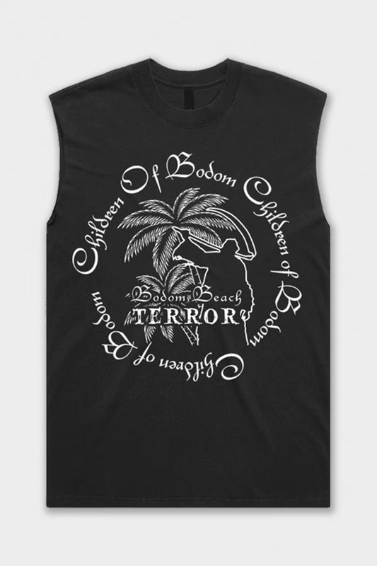 Bodom Beach Terror Muscle Tee