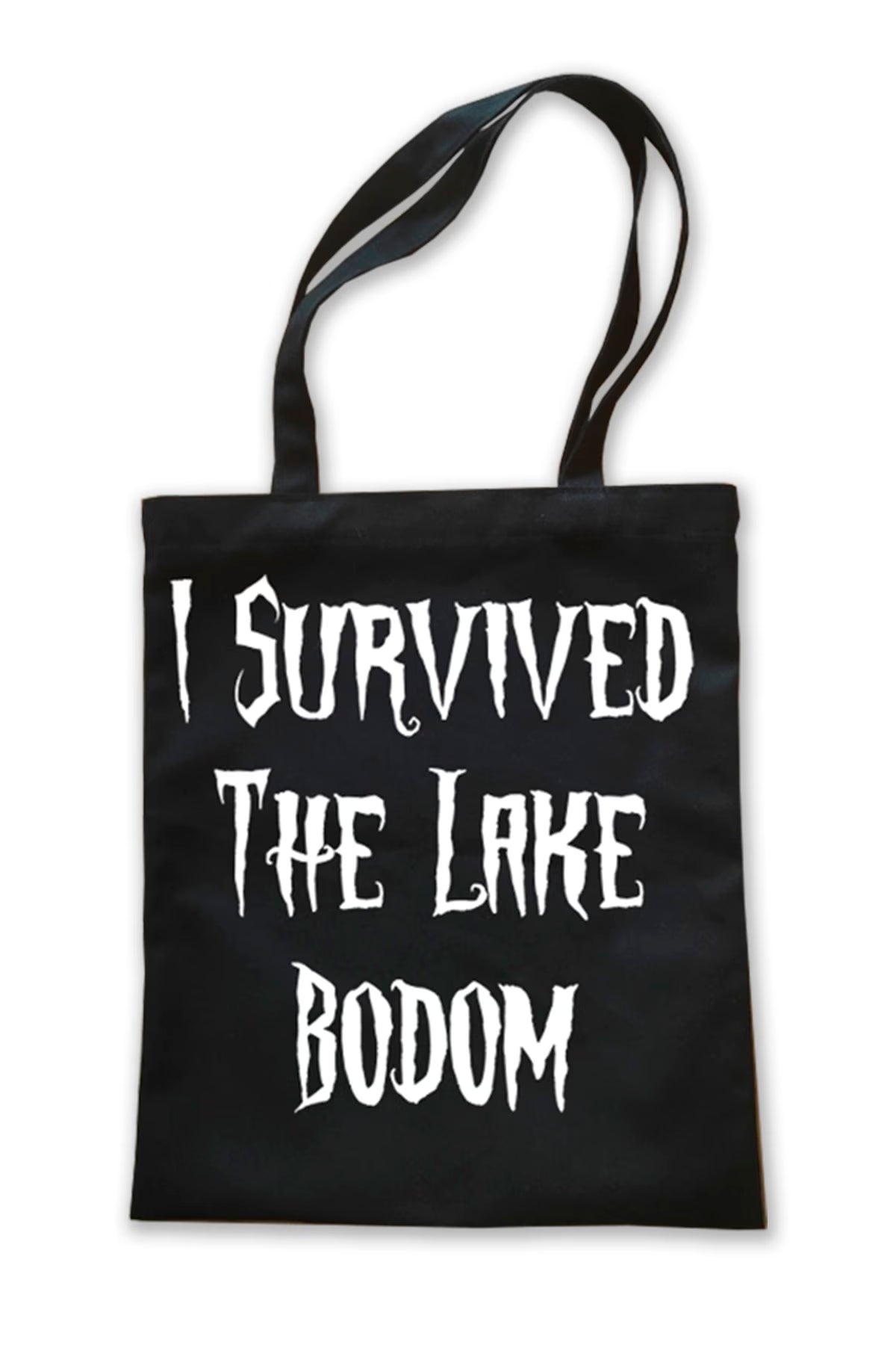 Follow The Reaper Tote Bag