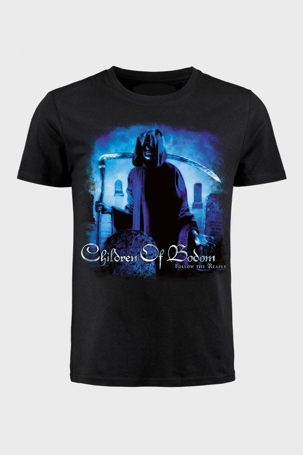 Follow The Reaper Cover T-Shirt