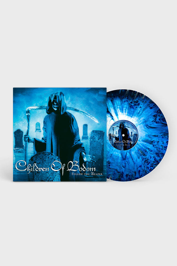 Follow The Reaper Splatter Vinyl LP