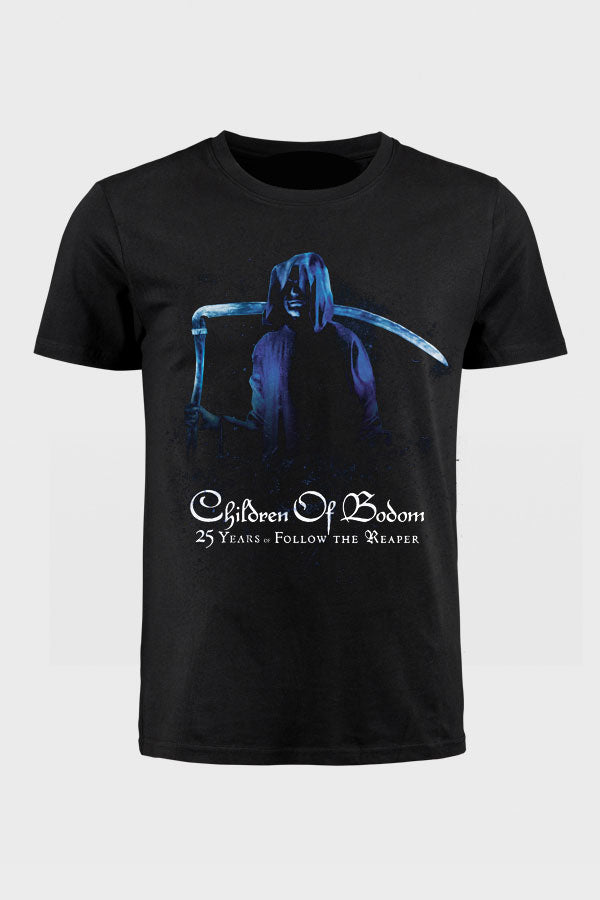Anniversary Edition: 25 Years of Follow The Reaper T-Shirt
