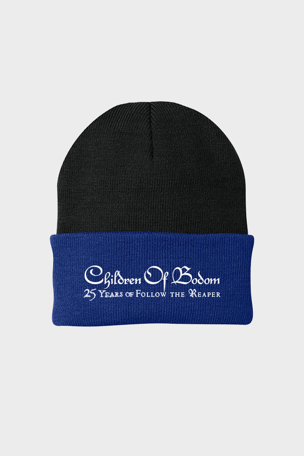 25 Years of Follow The Reaper Beanie