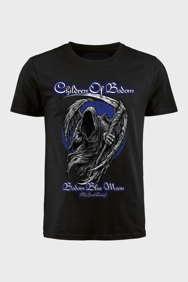 Bodom Blue Moon (The Second Coming) T-Shirt