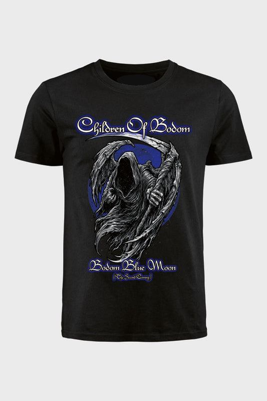 Bodom Blue Moon (The Second Coming) T-Shirt