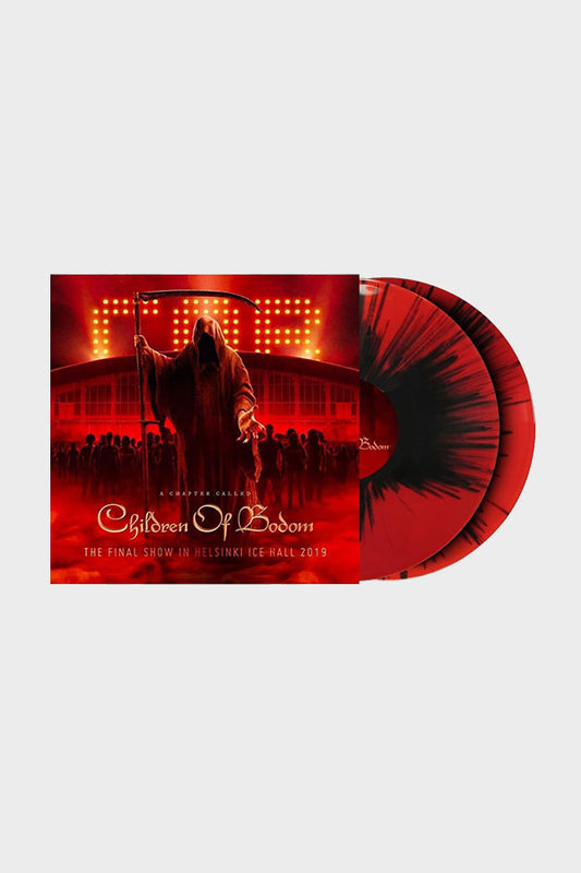 A Chapter Called Children Of Bodon Red/Black Vinyl 2LP
