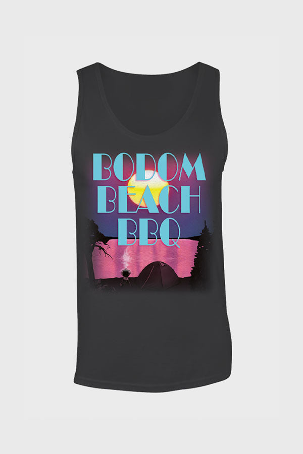 Bodom Beach BBQ Charcoal Tank