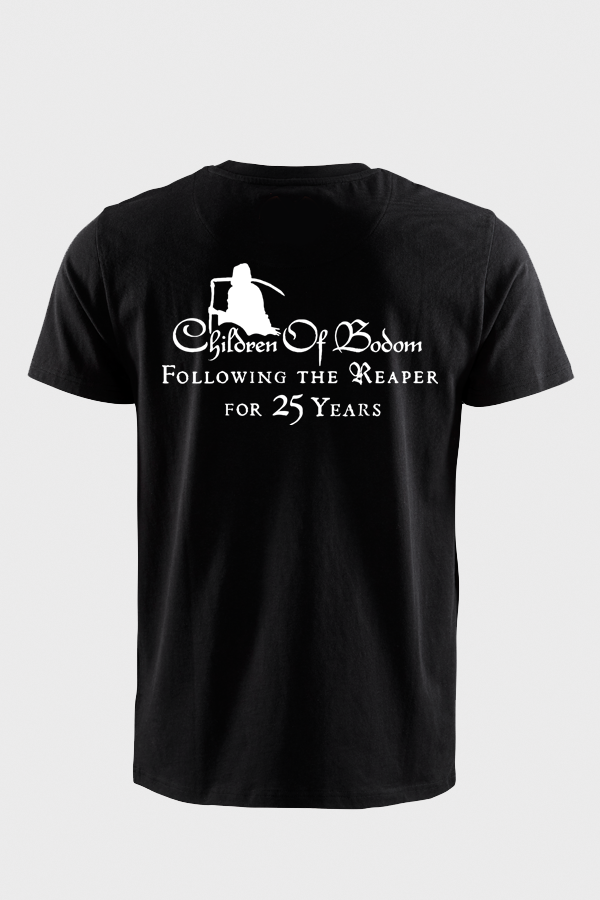 Anniversary Edition: 25 Years of Follow The Reaper T-Shirt